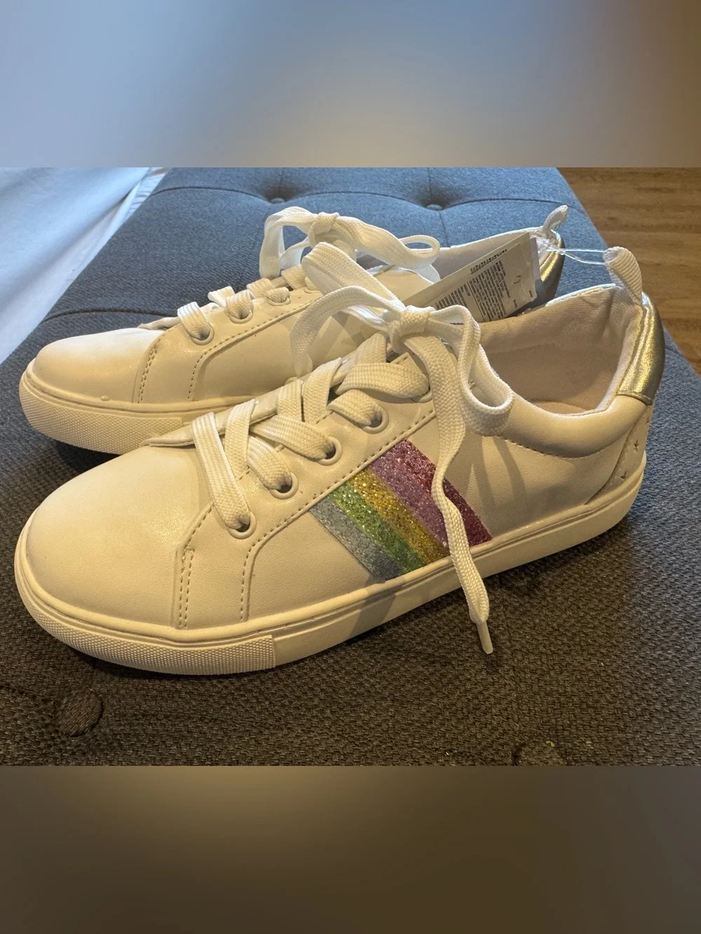 GAP white kids
